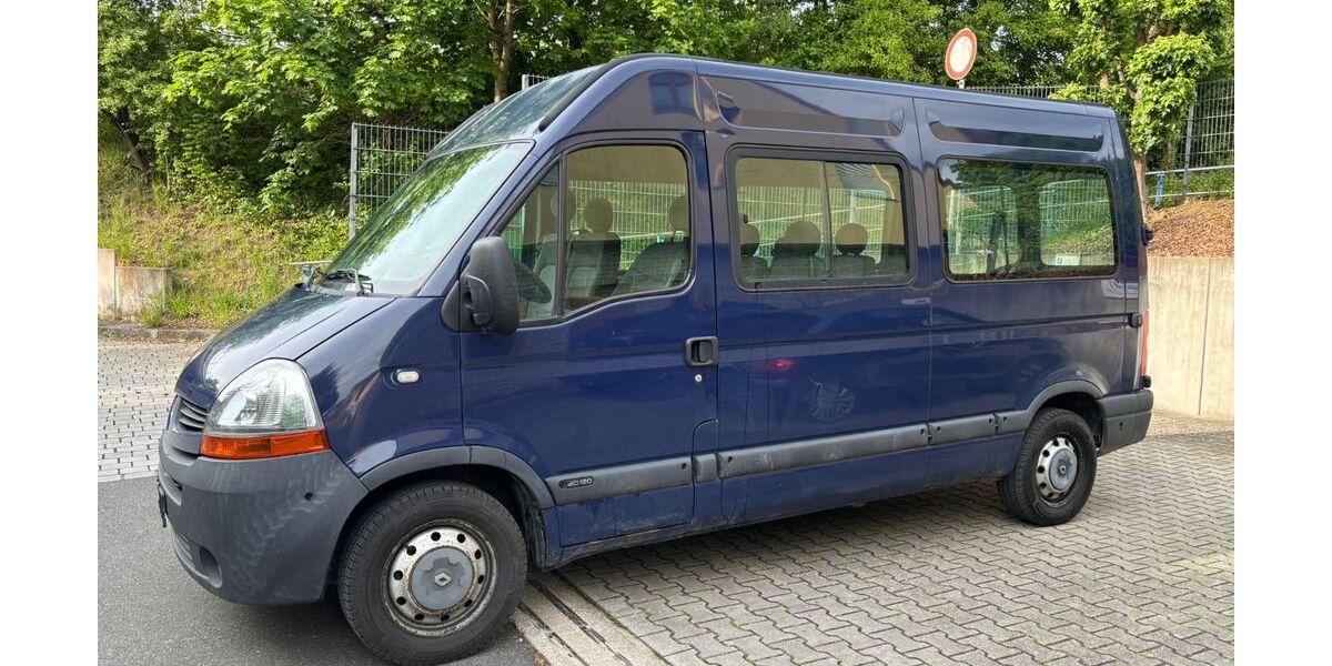 Renault Master 400.000 km 3.700 &euro; Nürnberg 90439