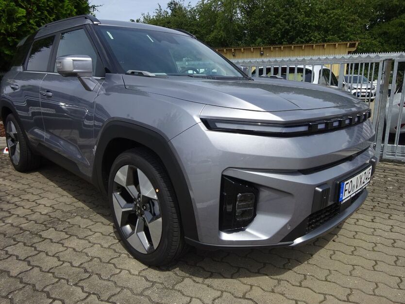 SsangYong Torres 1.500 km 43.990 € Forchheim 91301