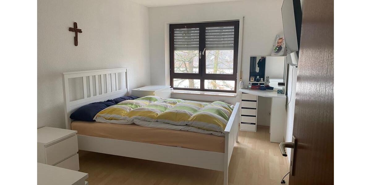 Helle 3-Zimmerwohnung in Stein ab Sofort frei 3 zimmer