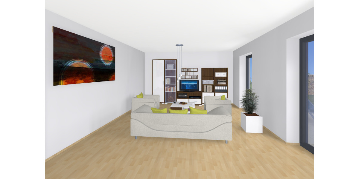 Einfamilienhaus Altdorf bei Nürnberg Altdorf - 5 Zimmer, 126 m&sup2;, 372.500&euro; | Angebot:25729980