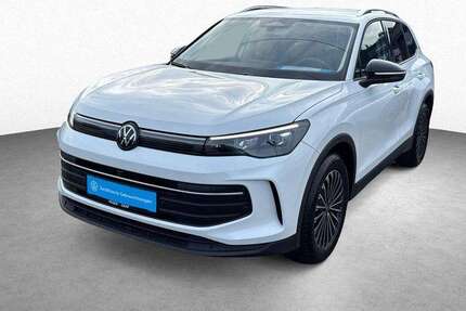 VW Tiguan 22.500 km 34.790 &euro; Roth 91154