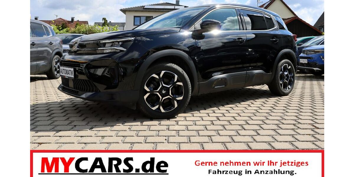 Citroen C5 Aircross 39.045 km 16.999 &euro; Röthenbach a. d. Pegnitz 90552