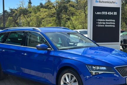 Skoda Superb 86.544 km 19.999 &euro; Fürth 90765