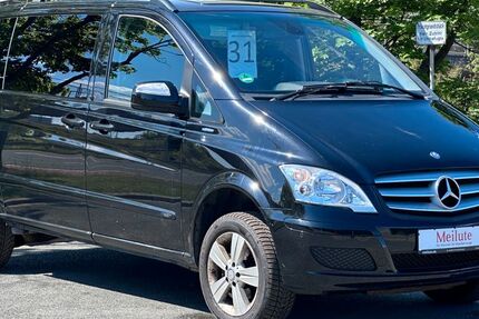 Mercedes-Benz Viano 213.463 km 16.900 € Fürth 90762