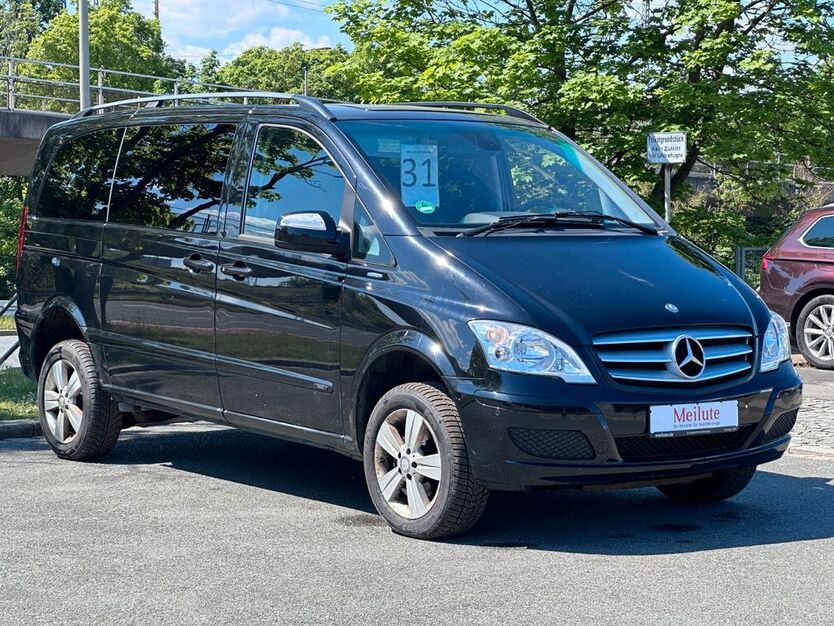 Mercedes-Benz Viano 213.463 km 17.500 € Fürth 90762