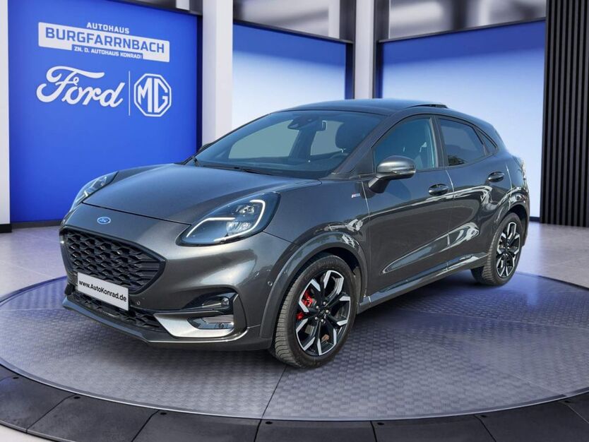 Ford Puma 68.490 km 17.990 € Fürth 90768