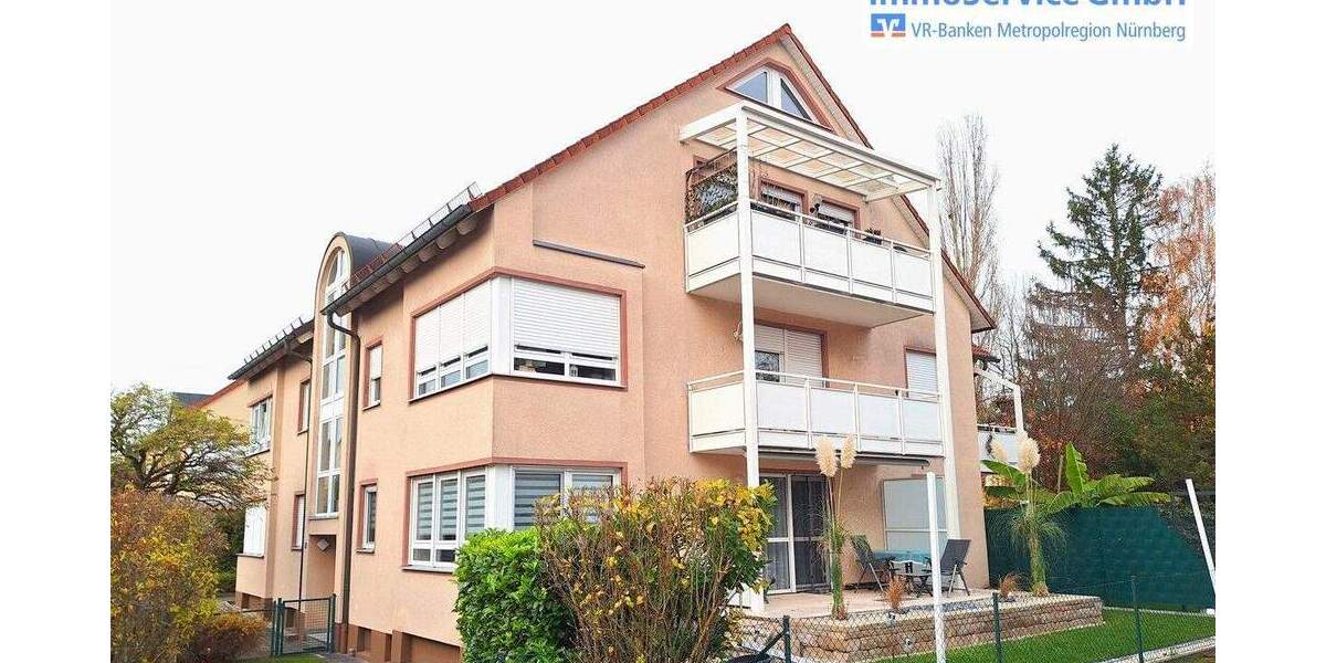 Großzügige 3-Zimmer-Eigentumswohnung mit Garage und 2 Stellplätzen 3 zimmer