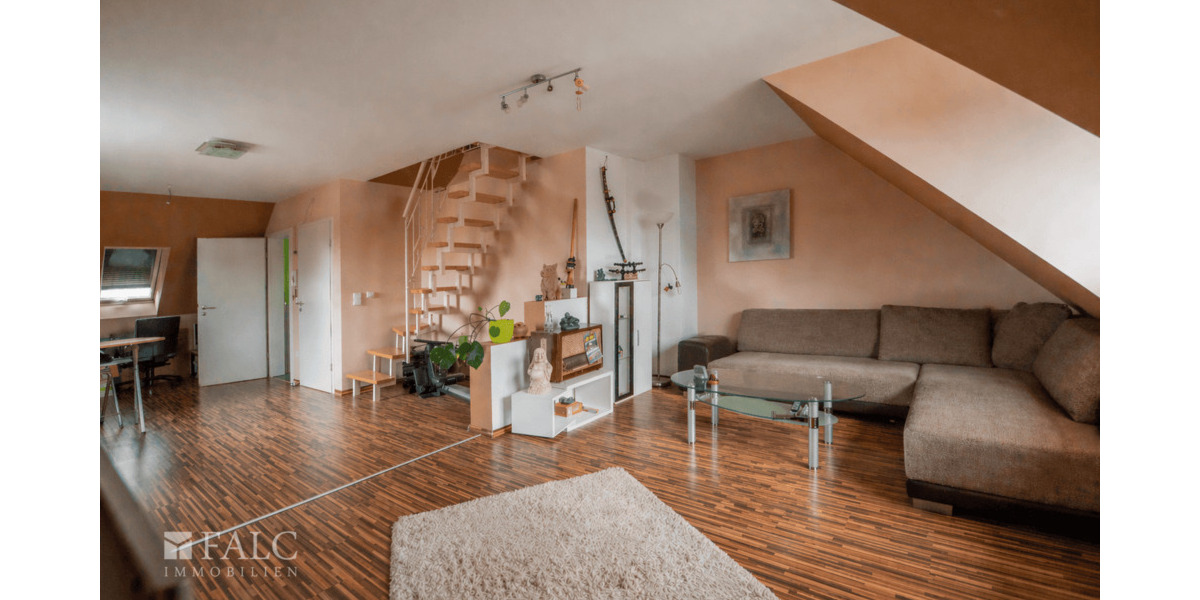 Reihenendhaus Fürth Nordstadt - 4 Zimmer, 132 m&sup2;, 625.000&euro; | Angebot:26798192