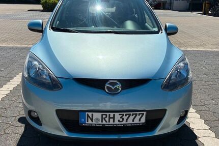 Mazda 2 186.000 km 2.000 &euro; Nürnberg 90443