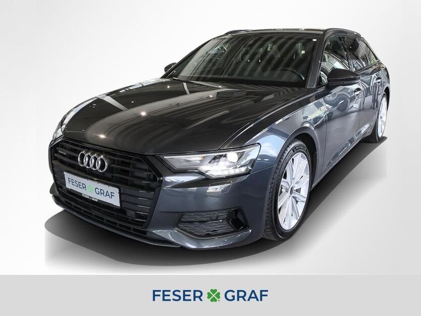 Audi A6 134.050 km 30.890 € Forchheim 91301