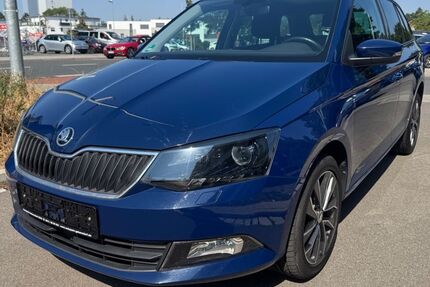 Skoda Fabia 66.000 km 9.900 &euro; Nürnberg 90449