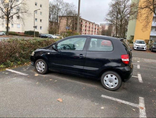 VW Fox 73.000 km 2.200 &euro; Burgthann 90559