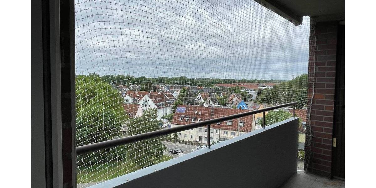 Etagenwohnung Nürnberg Loher Moos - 3 Zimmer, 75 m&sup2;, 753&euro; | Angebot:26569297