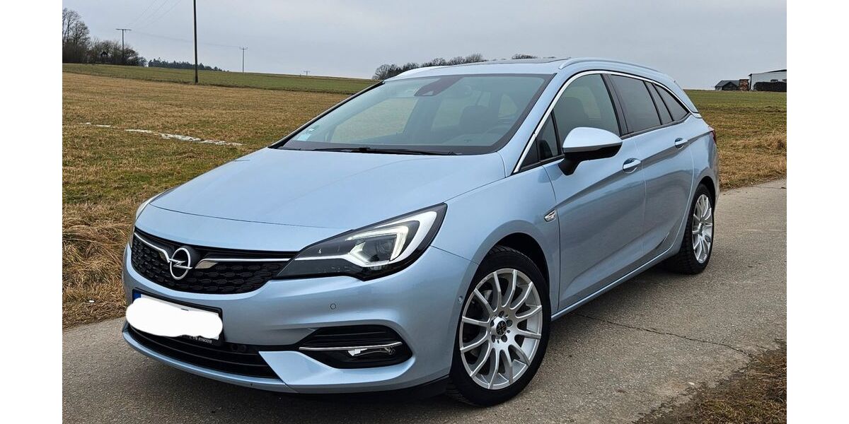 Opel Astra 133.000 km 11.999 &euro; Pyrbaum 90602