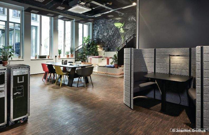 Gewerbeobjekt Nürnberg Gleißbühl - 4.750&euro; | Angebot:25944743