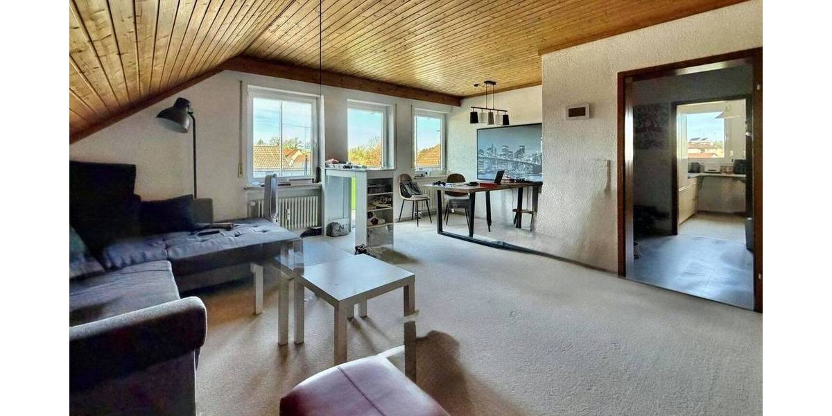 Etagenwohnung Schwarzenbruck Ochenbruck - 3 Zimmer, 77 m&sup2;, 228.000&euro; | Angebot:26343801