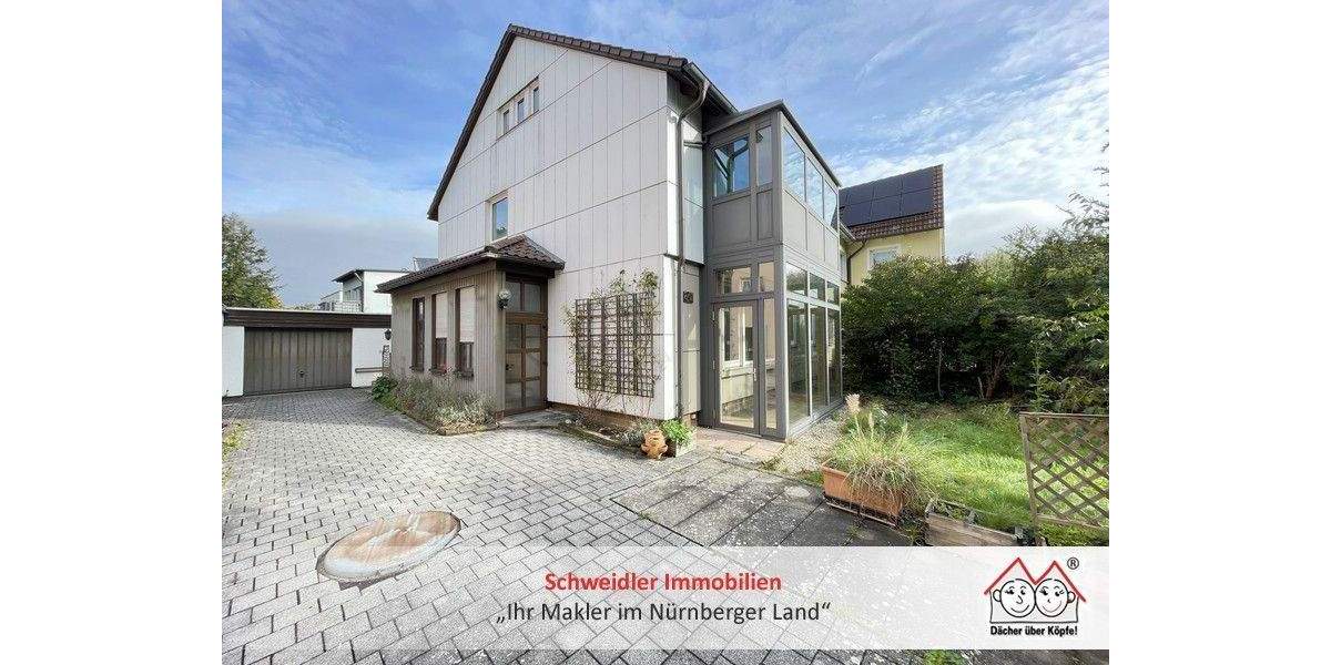 Mehrfamilienhaus, Wohnhaus Nürnberg Falkenheim - 7 Zimmer, 136 m&sup2;, 538.000&euro; | Angebot:23465019