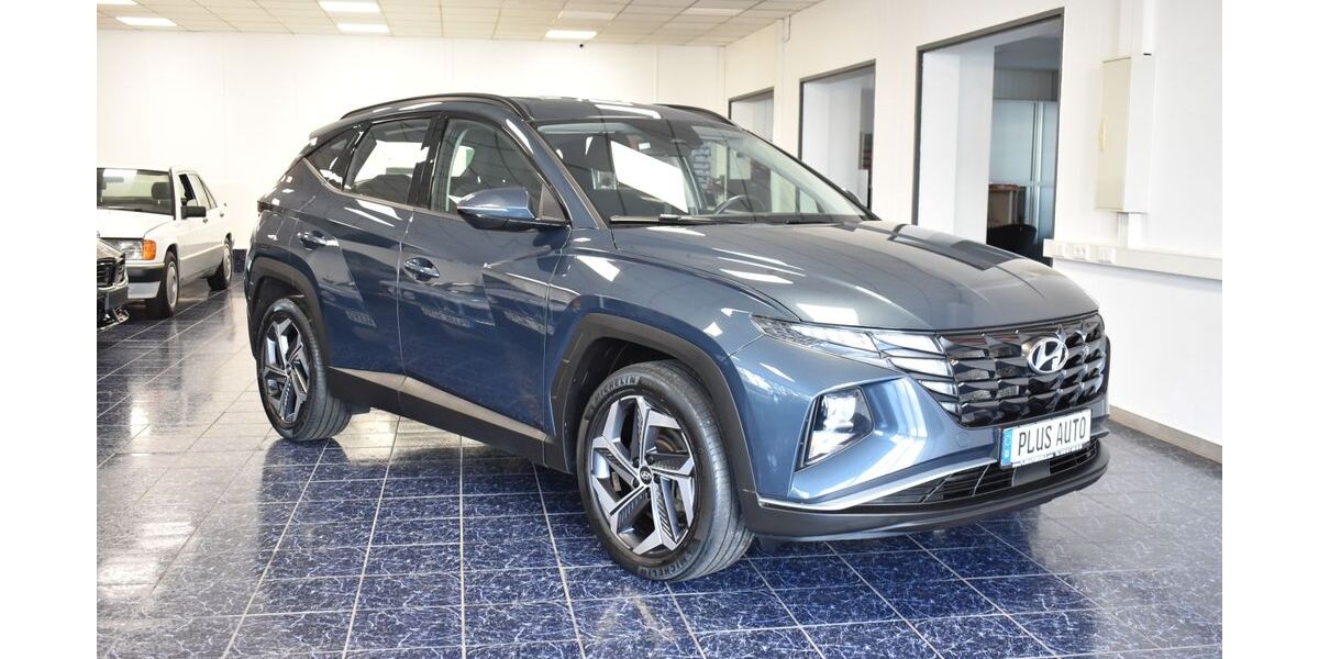 Hyundai TUCSON 115.629 km 21.770 &euro; Nürnberg 90431