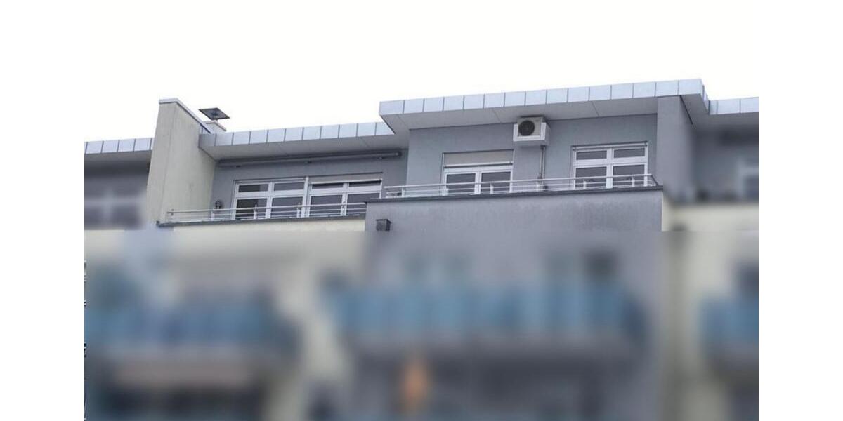 Penthouse Nbg.Schoppershof 109qm, 3,5 Zimmer, Bj 2008, Energie B 3 zimmer