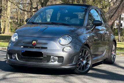 Abarth 595 Competizione