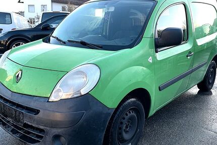 Renault Kangoo 323.000 km 1.260 &euro; Lauf 91207