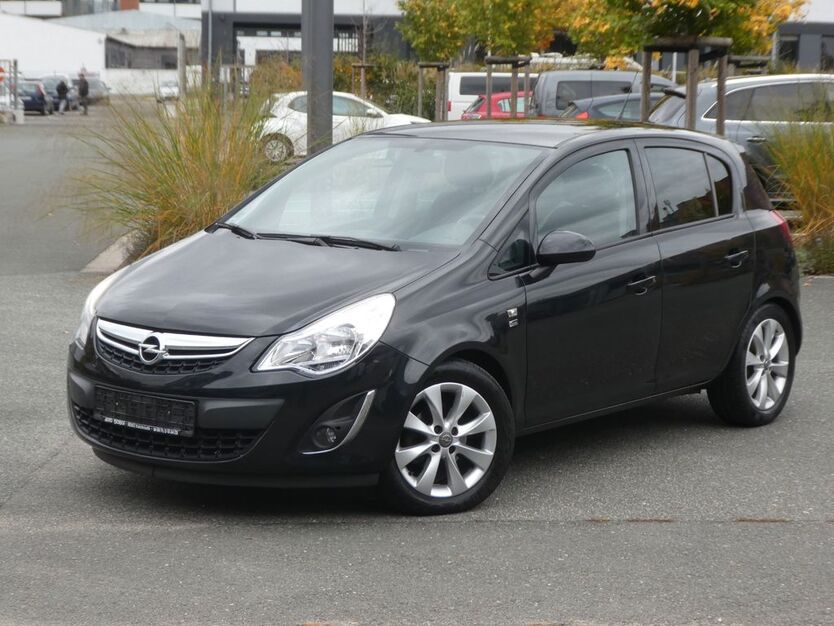 Opel Corsa 104.000 km 3.699 € Nürnberg 90441