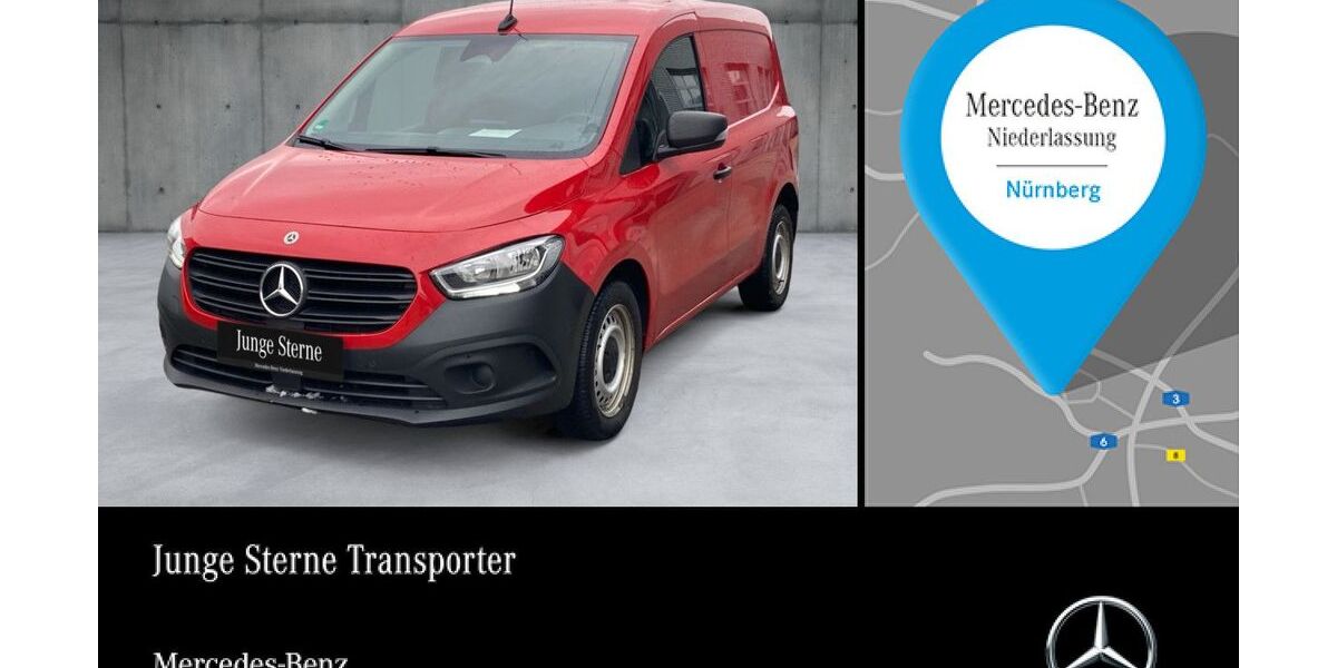 Mercedes-Benz Citan 28.200 km 18.421 &euro; Fürth 90763