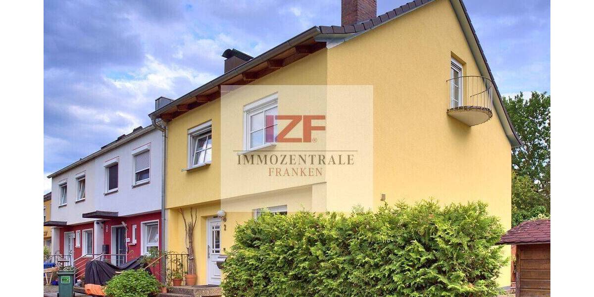 Reihenendhaus Erlangen Eltersdorf - 5 Zimmer, 117 m&sup2;, 495.000&euro; | Angebot:26874883