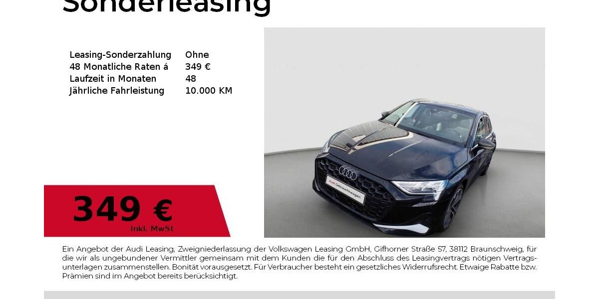 Audi A3 25.403 km 38.380 &euro; Nürnberg 90411