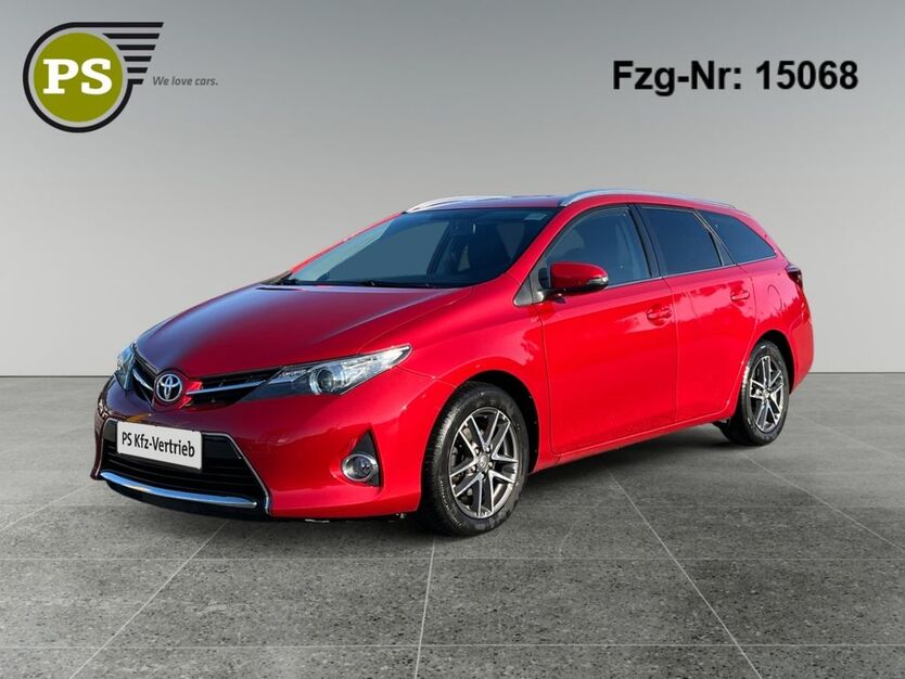 Toyota Auris 59.500 km 9.480 € Nürnberg 90480