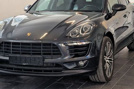 Porsche Macan 133.800 km 34.333 &euro; Schwanstetten 90596
