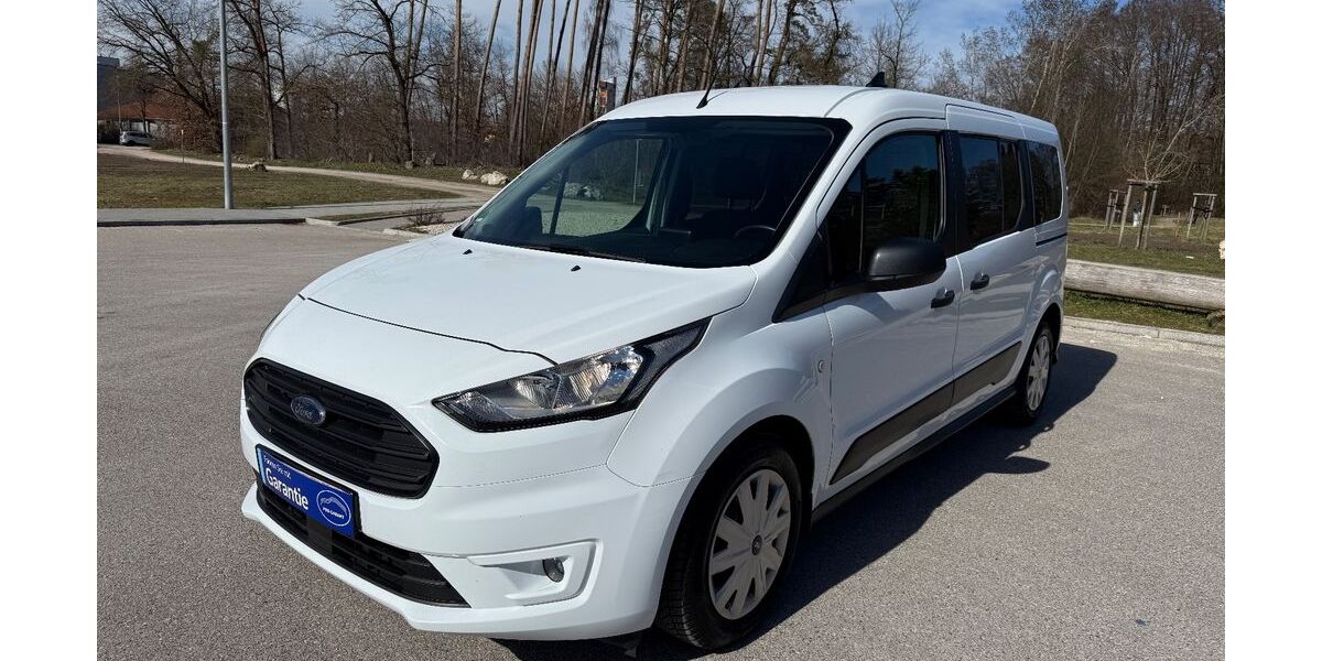 Ford Transit 192.000 km 9.999 &euro; Wendelstein 90530