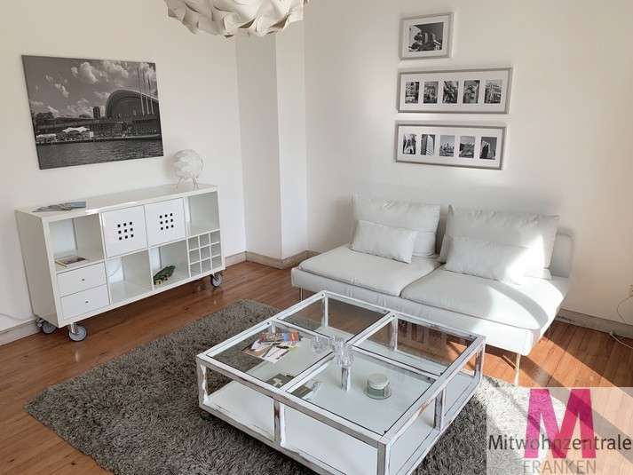 Zimmer Nürnberg Gärten hinter der Veste - 3 Zimmer, 1.950&euro; | Angebot:26435269