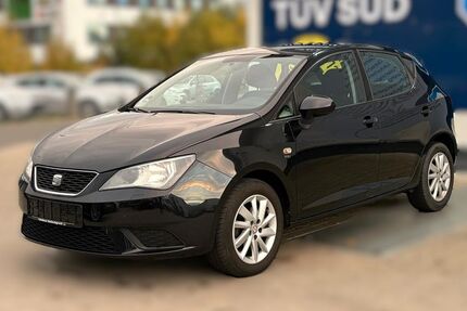 Seat Ibiza 155.890 km 4.400 € Heßdorf 91093