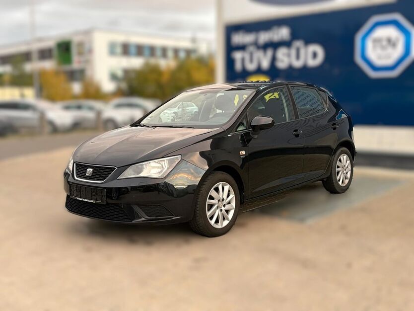 Seat Ibiza 155.890 km 4.400 € Heßdorf 91093