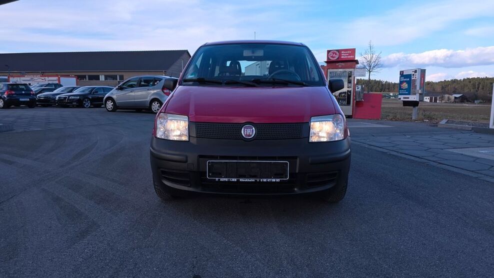 Fiat Panda 97.986 km 1.800 € Nürnberg 90431