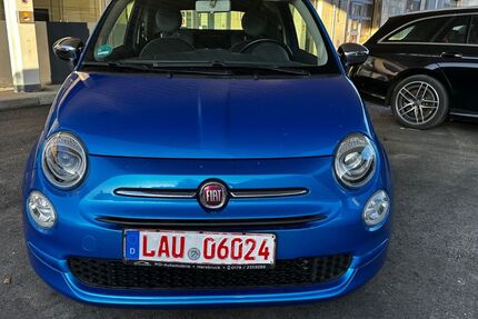 Fiat 500 44.000 km 9.990 &euro; Hersbruck 91217
