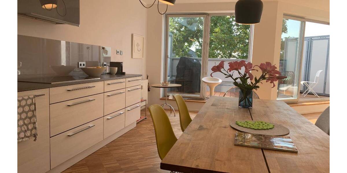 Etagenwohnung Fürth Innenstadt - 3 Zimmer, 105 m&sup2;, 1.395&euro; | Angebot:26486302