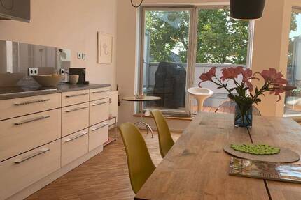 Wohnung Fürth Innenstadt - 3 Zimmer, 105 m&sup2;, 1.395&euro; | Angebot:26486302