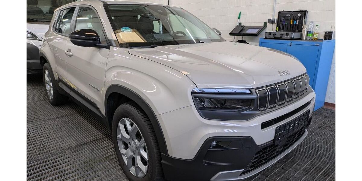 Jeep Avenger 22.270 km 19.555 &euro; Röthenbach a. d. Pegnitz 90552