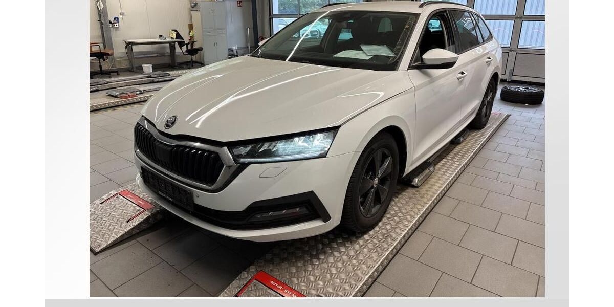 Skoda Octavia 116.250 km 17.750 &euro; Lauf an der Pegnitz 91207