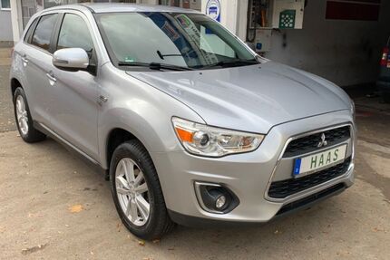 Mitsubishi ASX 167.540 km 6.499 € Nürnberg 90480