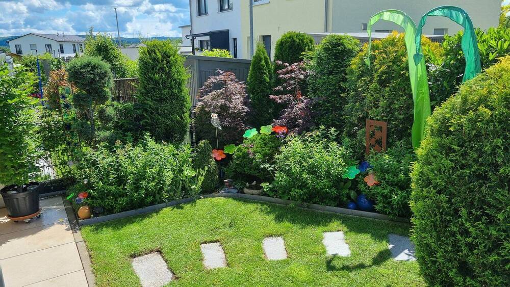 Reihenmittelhaus ALTDORF B. NUERNBERG Altdorf - 4 Zimmer, 125 m&sup2;, 649.000&euro; | Angebot:26875144