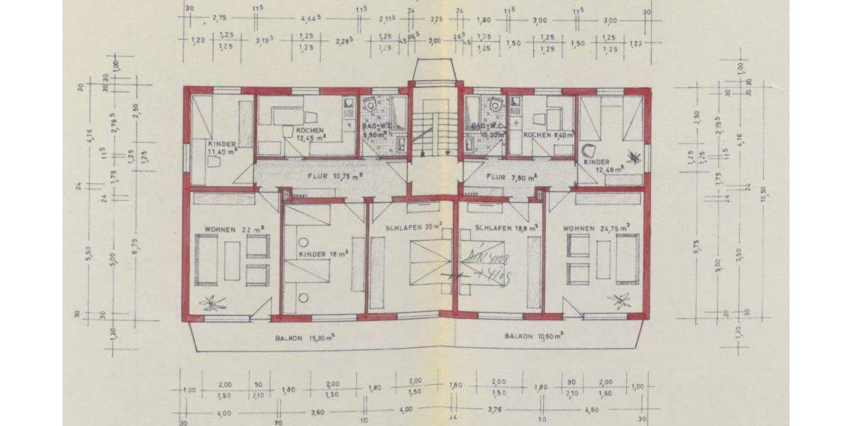 Mehrfamilienhaus, Wohnhaus Oberasbach Altenberg - 1 Zimmer, 331 m&sup2;, 1.080.000&euro; | Angebot:25778204
