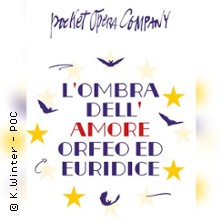 L'ombra dell'amore - Orfeo ed Euridice 23.07.2026 Die Peterskapelle Nürnberg