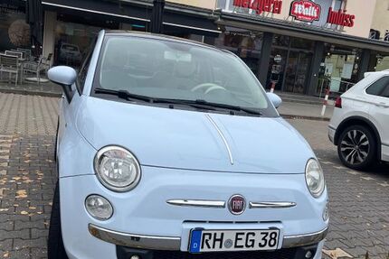 Fiat 500 145.000 km 4.500 € Wendelstein 90530
