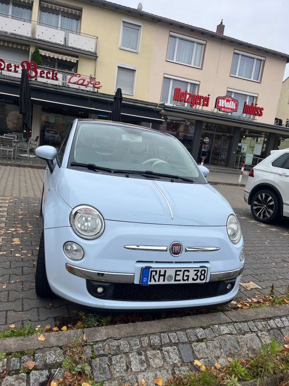 Fiat 500 145.000 km 4.500 € Wendelstein 90530