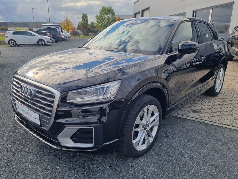 Audi Q2 67.800 km 15.880 € Forchheim 91301