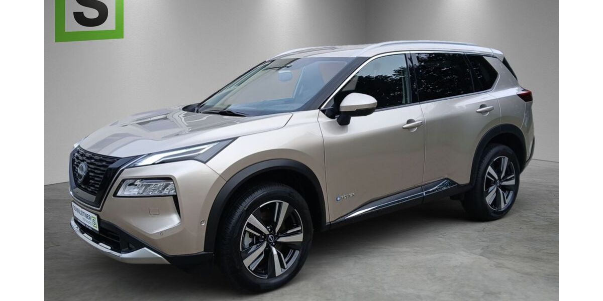 Nissan X-Trail 6.712 km 36.690 &euro; Happurg 91230