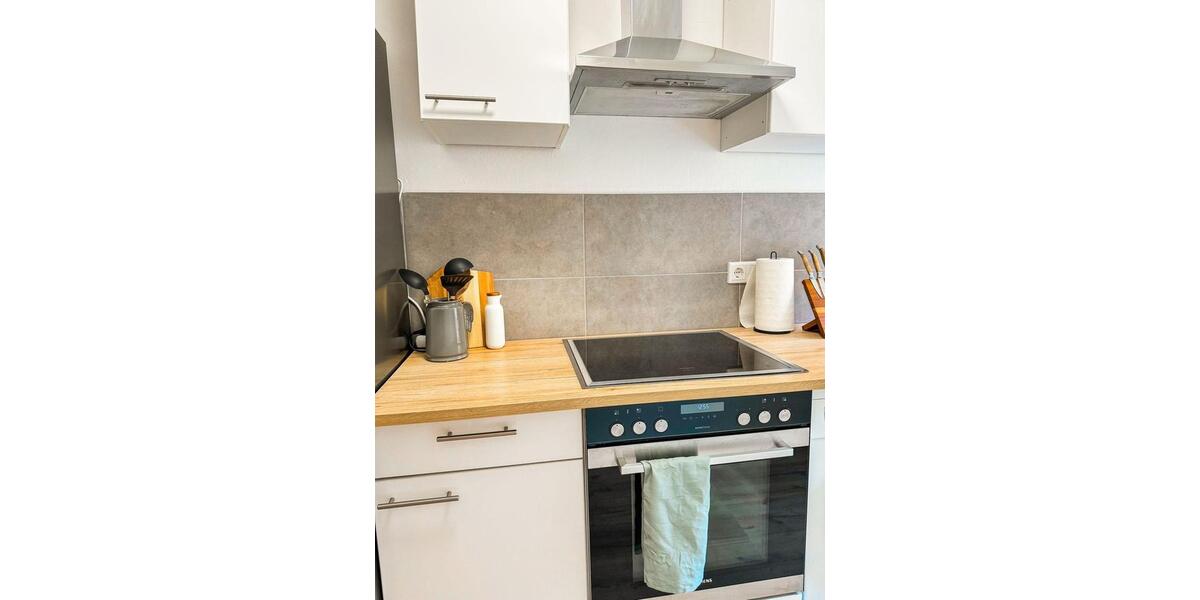 Etagenwohnung Nürnberg Kleinweidenmühle - 1 Zimmer, 35 m&sup2;, 745&euro; | Angebot:26675037